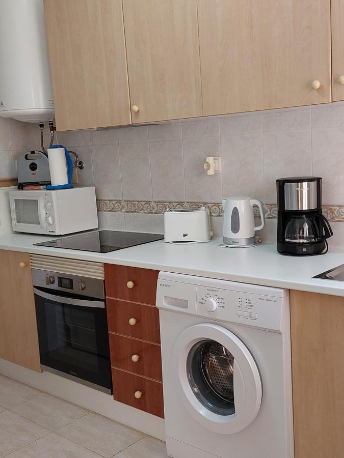 Apartamento Sunny Velamar Patroves Kültér fotó