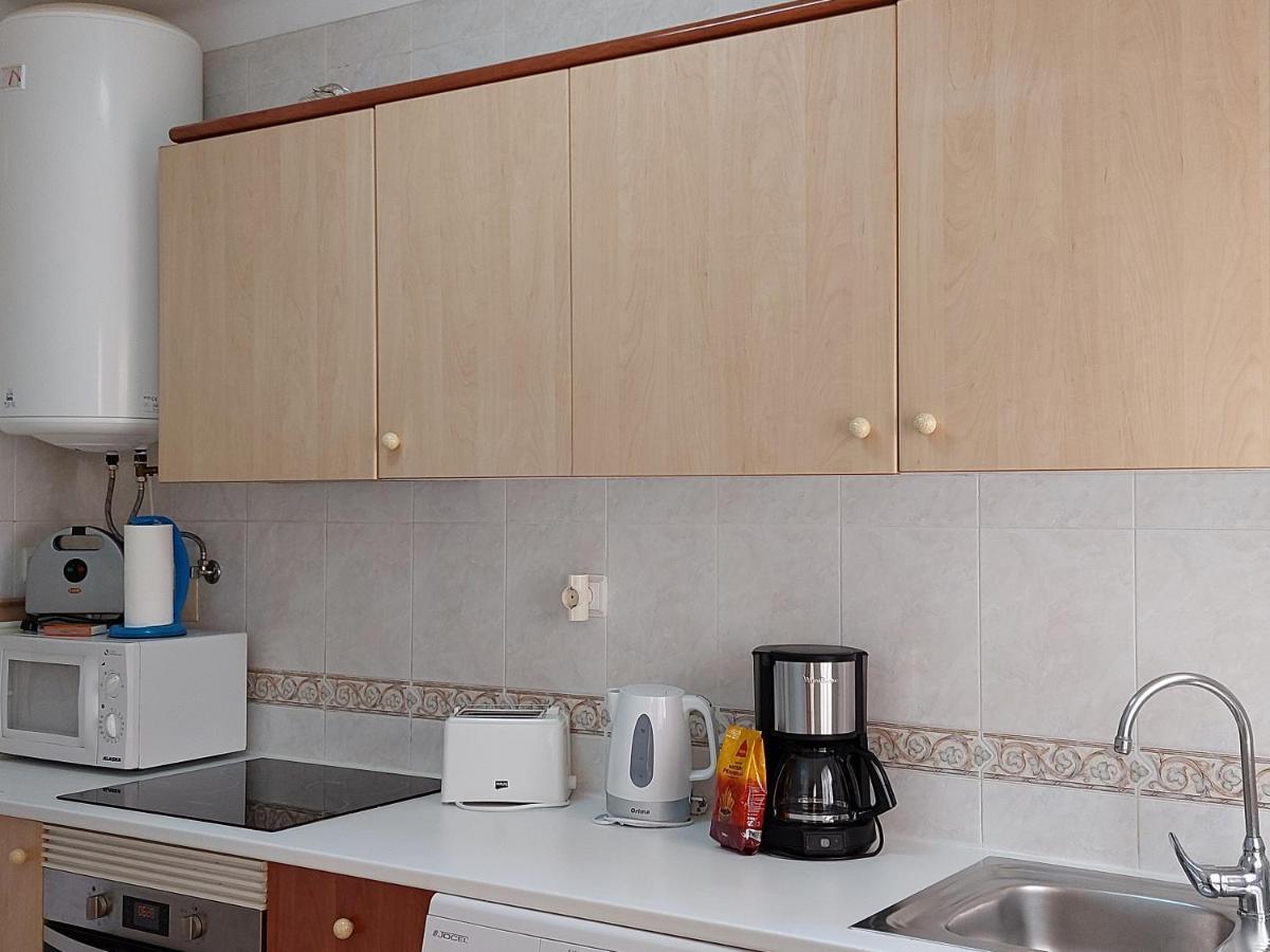 Apartamento Sunny Velamar Patroves Kültér fotó